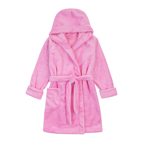 Халат Garnamama Robe 140 Рожевий (781871.1120325) - Pampik - 3