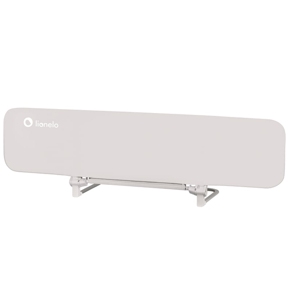 Захисний бар'єр Lionelo Lora XL Beige Sand - Pampik