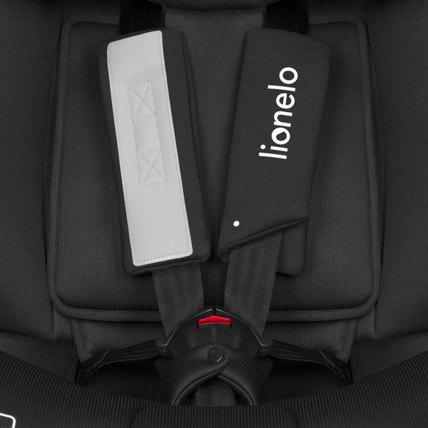 Автокрісло Lionelo Brave I-Size Black Carbon - Pampik - 17