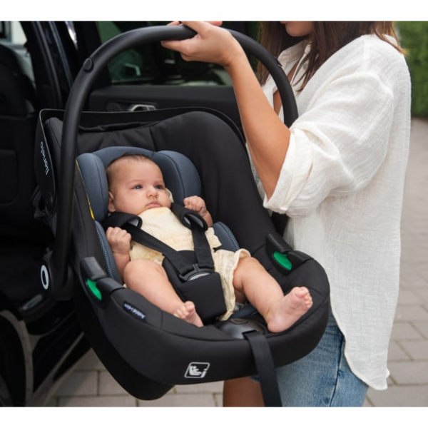 Автокресло Lionelo Astrid i-Size Beige Sand - Pampik - 19