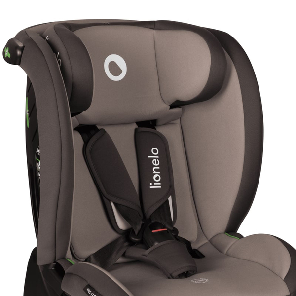 Автокрісло Lionelo Aart I-Size Beige Latte - Pampik - 4