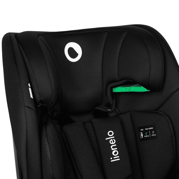 Автокрісло Lionelo Lavender I-Size Black Carbon - Pampik - 7