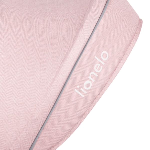 Велосипед Lionelo Berry Pink Rose, розовый - Pampik - 12