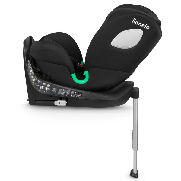 Автокрісло Lionelo ​​Braam i-Size Grey Stone - Pampik - 7