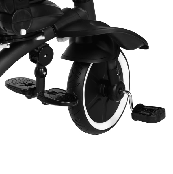 Велосипед Lionelo Tris Plus Pink Rose, розовый - Pampik - 8