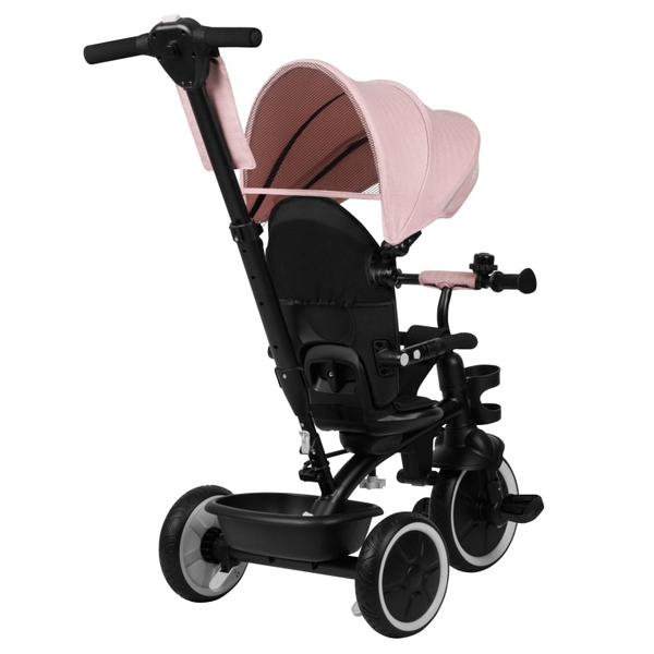 Велосипед Lionelo Berry Pink Rose, розовый - Pampik - 6