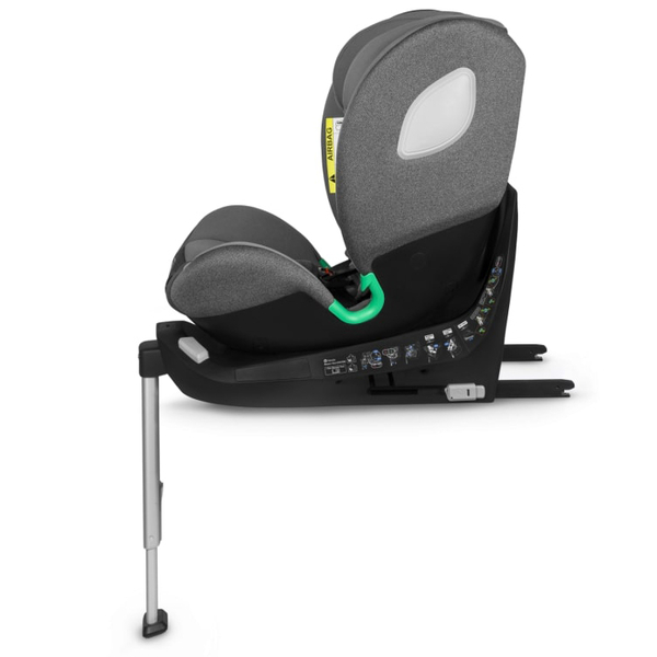Автокрісло Lionelo ​​Braam i-Size Grey Stone - Pampik - 6