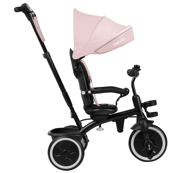 Велосипед Lionelo Berry Pink Rose, розовый - Pampik - 3