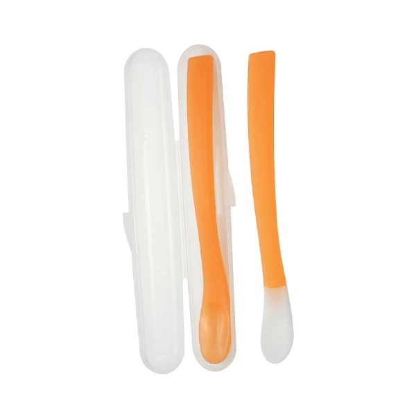 Набор детских столовых приборов Combi 81083 в чехле, 2 шт. (8310) - Pampik - 2