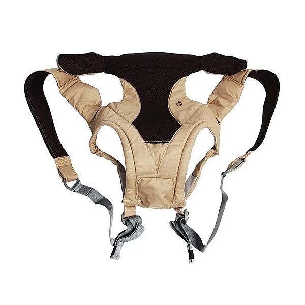 Уценка. Слинг Combi SK-A Sea 14241, три положения, бежевый (37742) - Pampik - 2