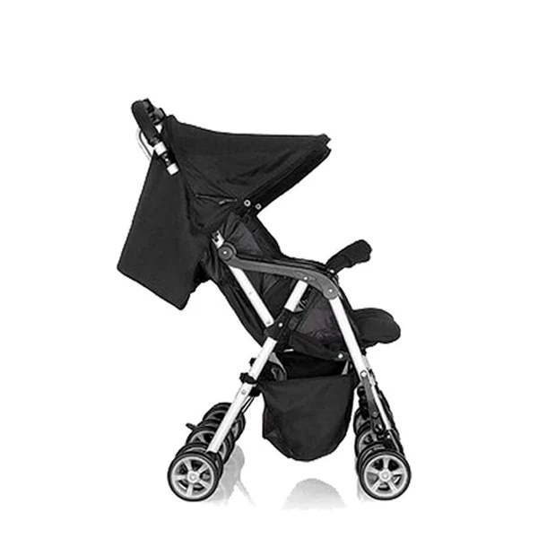 Прогулянкова коляска Combi Spazio Duo 114719, чорний (7976) - Pampik - 4