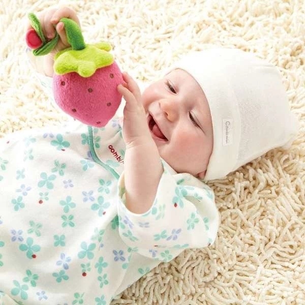 Брязкальце-браслет Combi Малинка 116725 (28064) - Pampik - 3