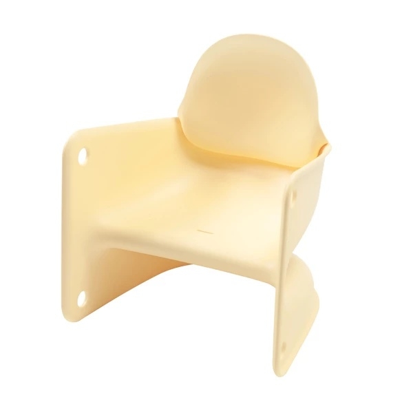 Детский стульчик Combi 118146, желтый (858540) - Pampik