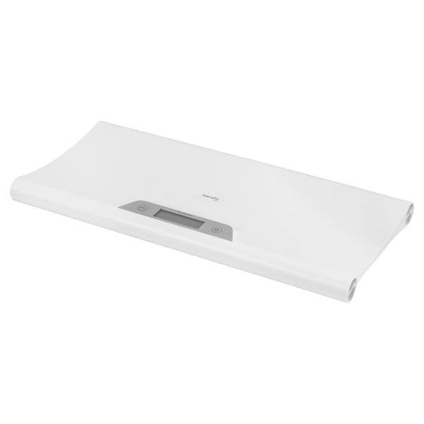 Ваги для немовлят Lionelo Babybalance White - Pampik - 2
