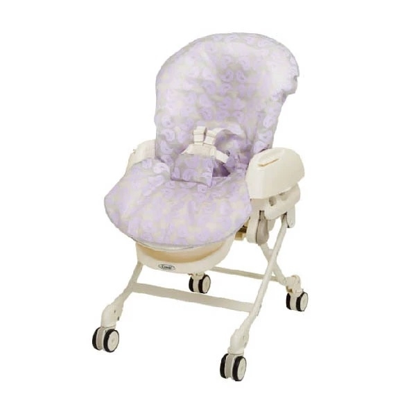 Чохол для дитячого стульчика Combi 89760, фіолетовий (6246) - Pampik - 2