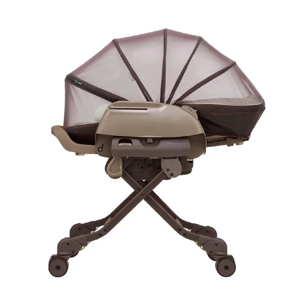 Москітна сітка Combi 115891 для люльки, бежевий (858541) - Pampik - 3