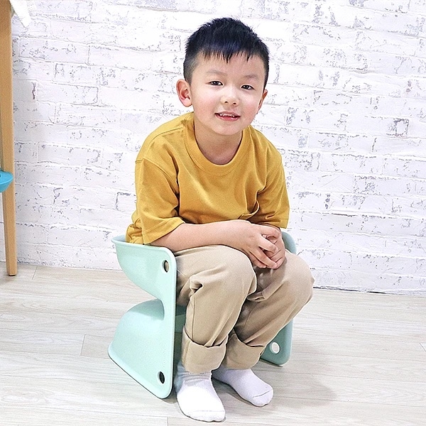 Детский стульчик Combi 118145, голубой (858539) - Pampik - 5