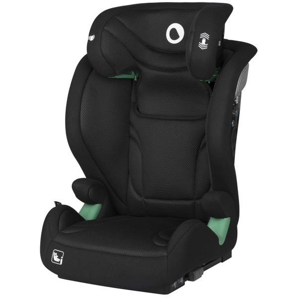 Автокрісло Lionelo Igo i-Size Black Carbon - Pampik - 3