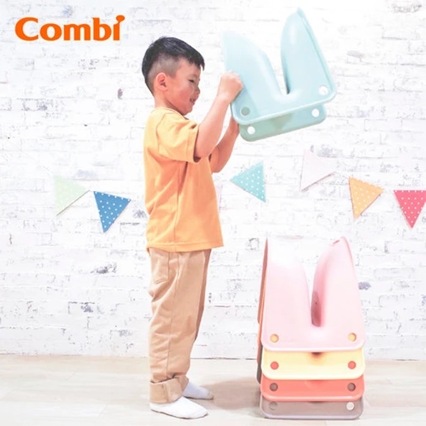 Детский стульчик Combi 118145, голубой (858539) - Pampik - 6