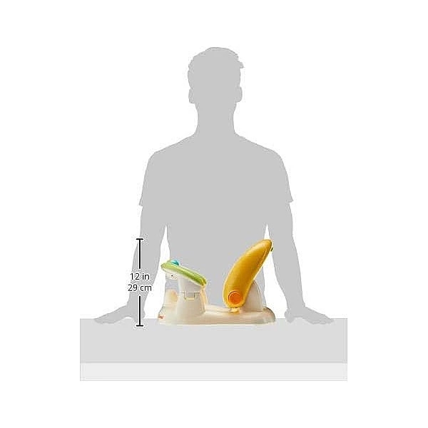 Стільчик для купання Combi 81200, бежевий (16856) - Pampik - 5