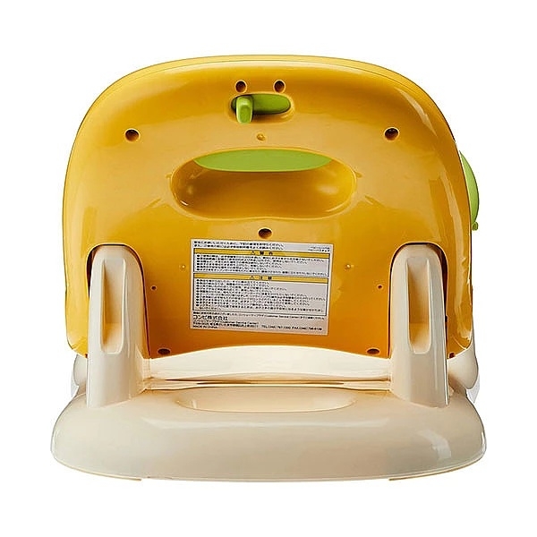 Стільчик для купання Combi 81200, бежевий (16856) - Pampik - 3