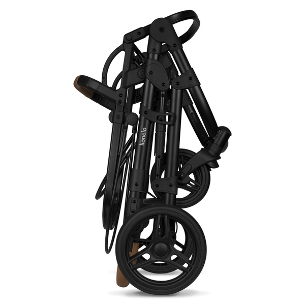 Універсальна коляска 3 в 1 Lionelo Mari Tour Black Onyx - Pampik - 16