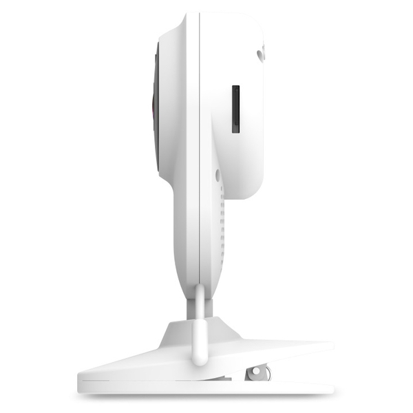 Видеоняня Lionelo BabyLine 6.2 White (LOC-BABYLINE 6.2) - Pampik - 4