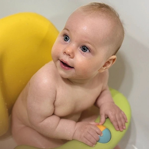 Стільчик для купання Combi 81200, бежевий (16856) - Pampik - 7