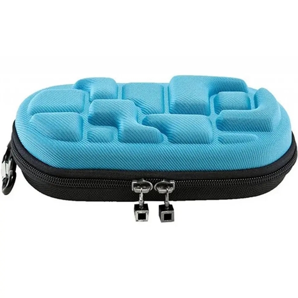 Пенал Madpax LedLox Pencil Case Sky's the Limit, голубой (M/LED/SKY/PC) - Pampik