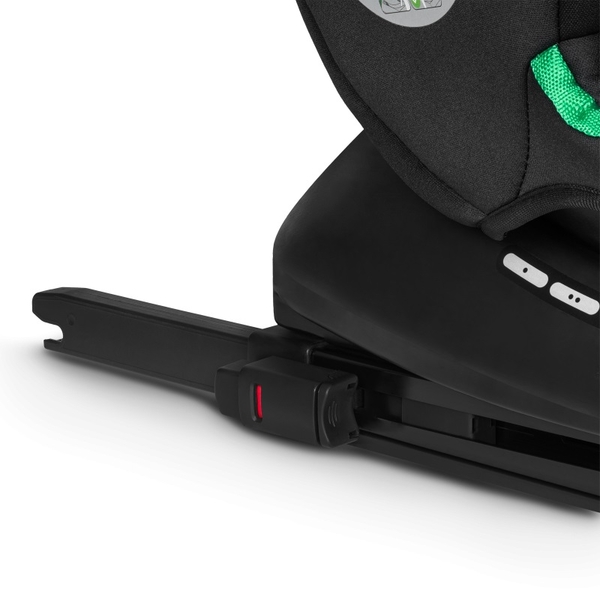 Автокрісло Lionelo Bastiaan i-Size Black Carbon - Pampik - 19