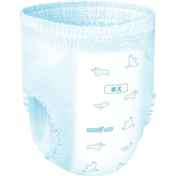 Трусики-підгузки Goo.N Plus M (6-12 кг), 104 шт. - Pampik - 2