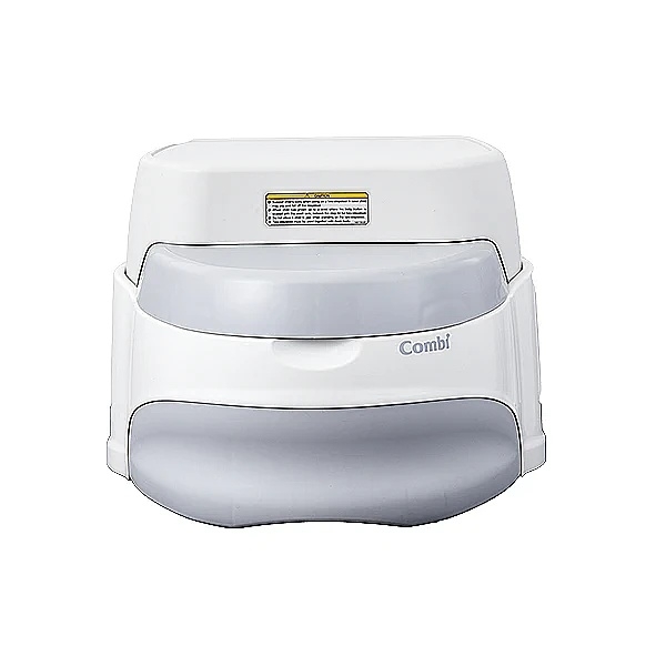 Детский горшок Combi 118472, серый (38080) - Pampik - 3