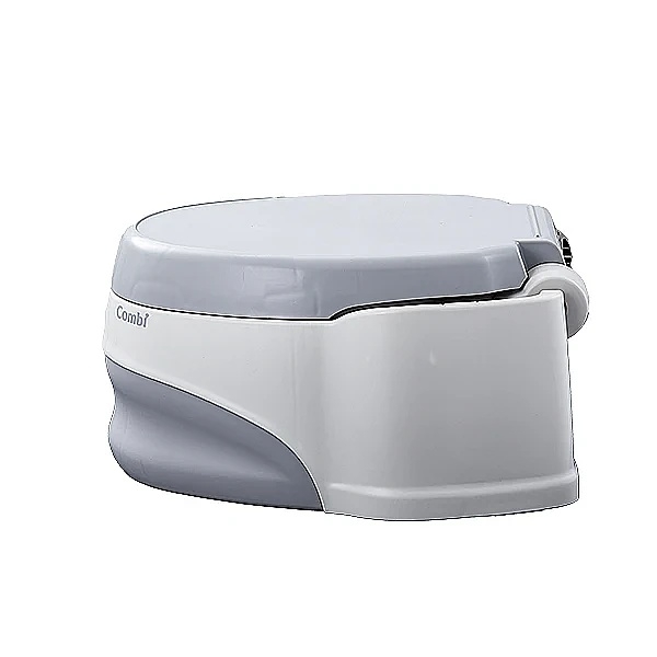 Детский горшок Combi 118472, серый (38080) - Pampik - 6