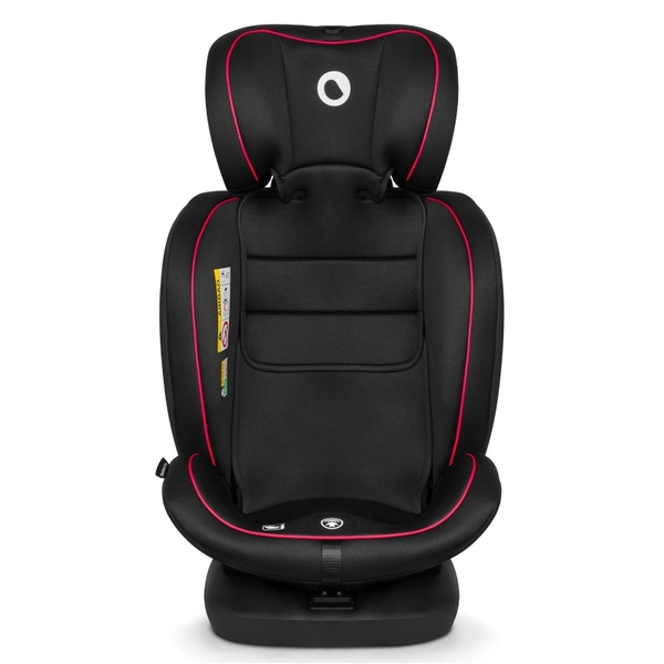 Автокрісло Lionelo Bastiaan i-Size Black Red - Pampik - 3