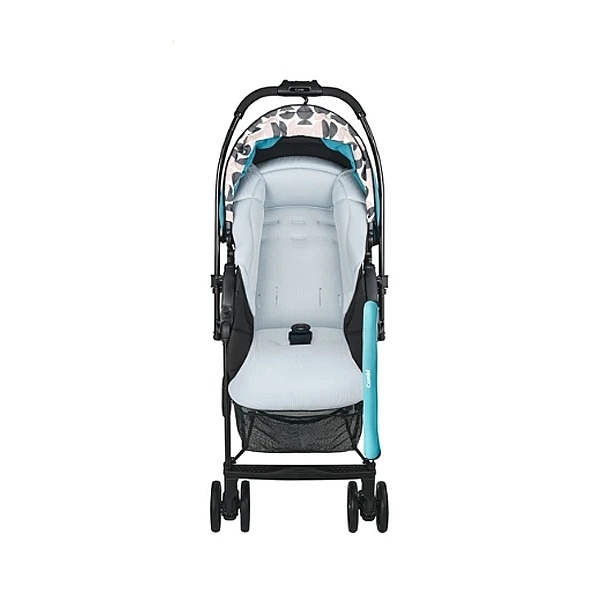 Прогулочная коляска Combi NEYO 117860, бирюзовый (38082) - Pampik - 4