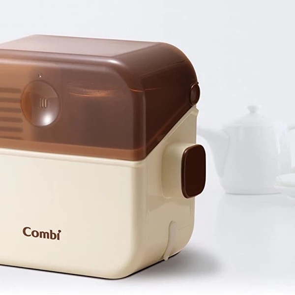 Уцінка. Паровий стерилізатор для мікрохвильової печі Combi 114865 (10477) - Pampik - 5