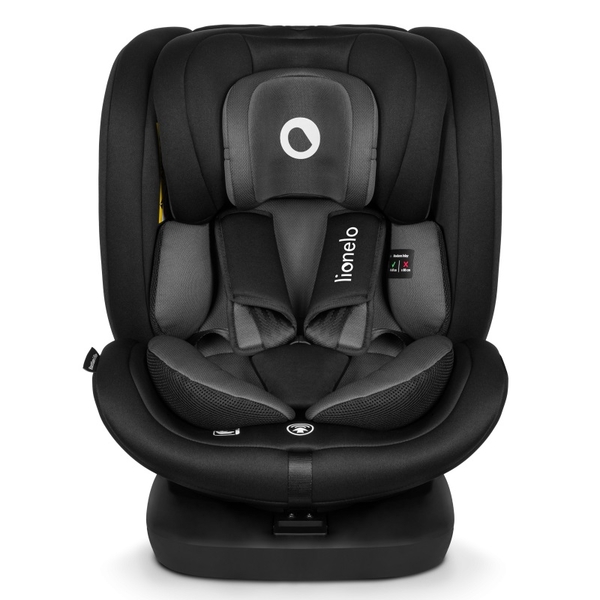 Автокрісло Lionelo Bastiaan i-Size Black Grey - Pampik - 2