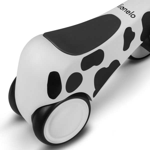 Біговел Lionelo Sammy White, білий - Pampik - 10