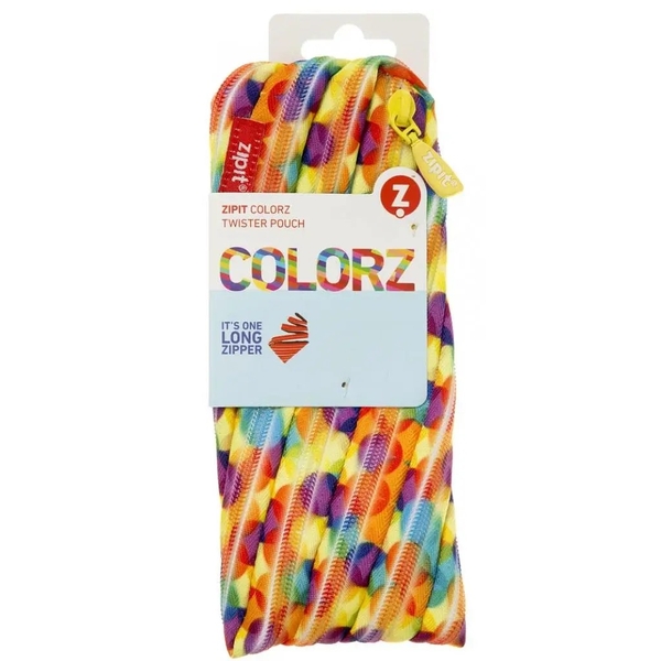 Пенал Zipit Colorz, помаранчевий (ZT-CZ-SBUB) - Pampik - 4