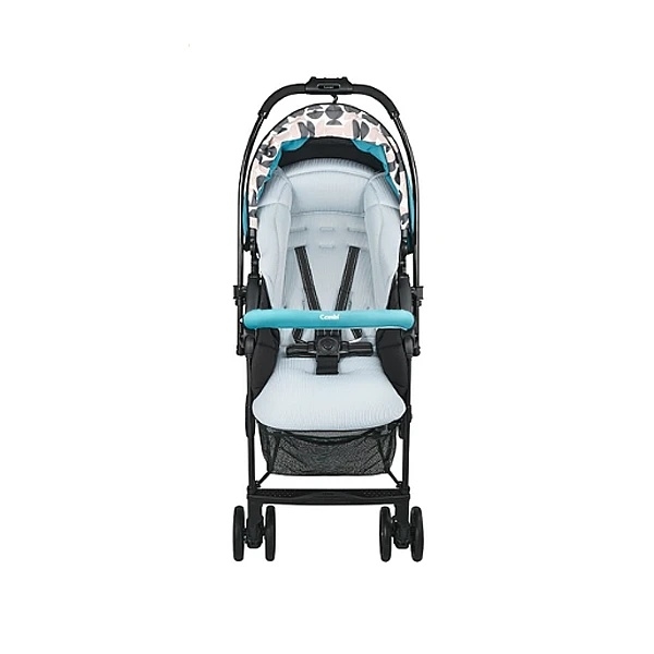 Прогулочная коляска Combi NEYO 117860, бирюзовый (38082) - Pampik - 3