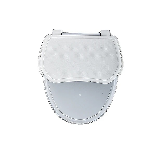 Детский горшок Combi 118472, серый (38080) - Pampik - 5