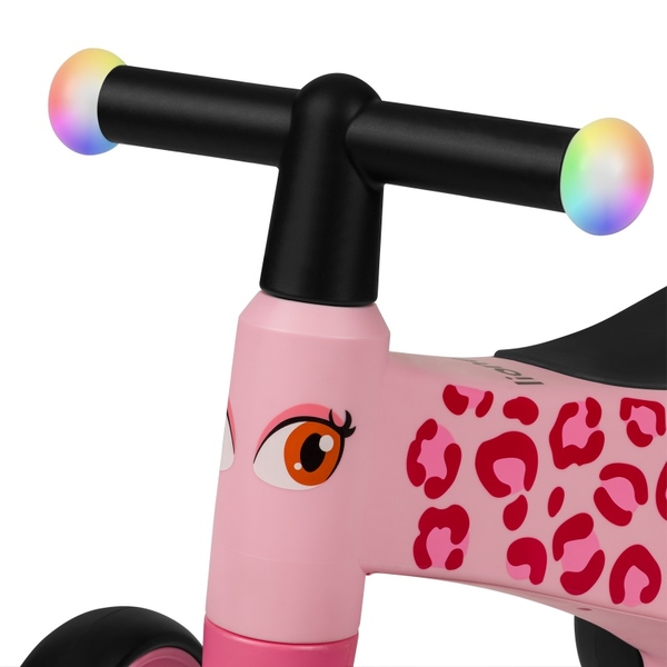 Біговел Lionelo Sammy Pink Rose, рожевий - Pampik - 9