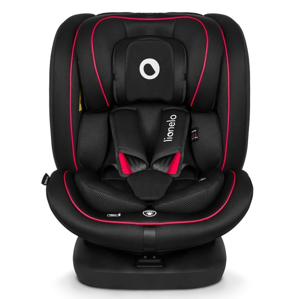Автокрісло Lionelo Bastiaan i-Size Black Red - Pampik - 2