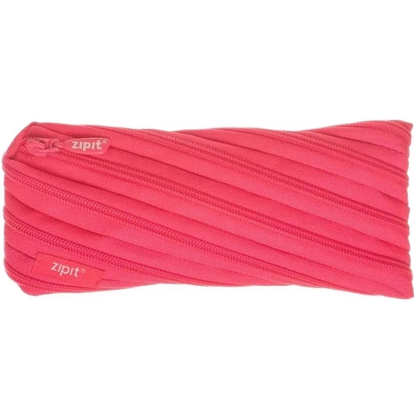 Пенал Zipit Neon, фуксія (ZT-NN-3) - Pampik
