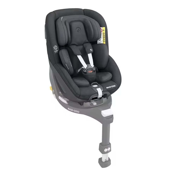 Автокрісло Maxi-Cosi Pearl 360 2 без вкладиша Authentic Graphite (8045550111) - Pampik - 5