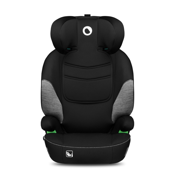 Автокресло Lionelo Lars I-Size Black Grey - Pampik - 6