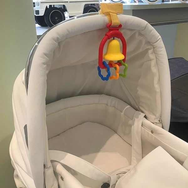 Уцінка. Іграшка-підвіска Combi 0000, в асортименті (37696) - Pampik - 6