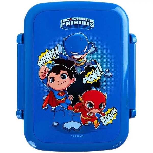 Ланчбокс Kite DC Comics, 420 мл (DC22-160) - Pampik - 2