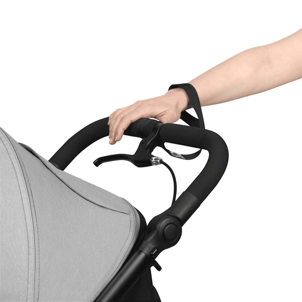 Прогулянкова коляска Lionelo Azura Grey Stone (LO-AZURA GREY STONE) - Pampik - 9