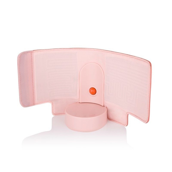 Мобильный подогреватель для бутылочек Lionelo Thermup Go Evo Coral Pink (LOC-THERMUP GO EVO CORAL PINK) - Pampik - 7